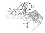 DUCATI 1998 Monster 900 S IGNITION COIL » IGNITION SYSTEM