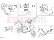 DUCATI 2024 Hypermotard 950 Electrical devices (2)