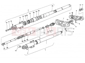 DUCATI Supersport 900 SS FRONT FORK » FRONT SUSPENSION