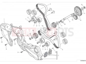 DUCATI Monster Timing system