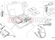 DUCATI Monster SP Check instruments DDS