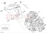 DUCATI Monster SP Frame