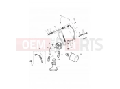 TRIUMPH THUNDERBIRD Lubrication System
