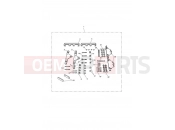 TRIUMPH THUNDERBIRD Pannier Mounting Kit