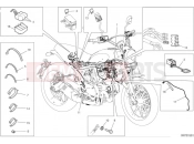 DUCATI 2024 Scrambler Full Throttle Vehicle electric system