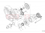 DUCATI 2024 Scrambler Icon Electric starting & ignition