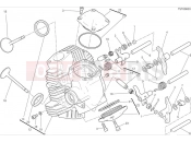 DUCATI 2024 Scrambler Icon Horizontal cylinder head
