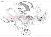 DUCATI 2024 Scrambler Icon Front fairings