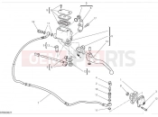 DUCATI 2024 Scrambler Icon Clutch control