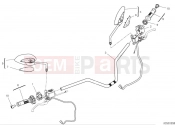 DUCATI 2024 Scrambler Icon Handlebar