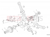 DUCATI Scrambler Nightshift Connecting rods