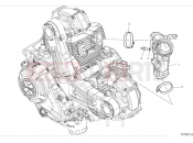 DUCATI Scrambler Nightshift Intake manifold