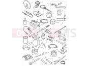 TRIUMPH Speed Twin 900 Service tools