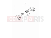 TRIUMPH Speed Twin 900 LED indicators, D64