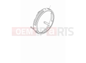 TRIUMPH Speed Twin 900 Headlight bezel