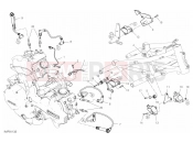 DUCATI Multistrada 1260 S WIRING HARNESS (COIL)