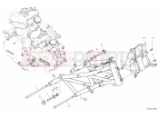 DUCATI 2018 Multistrada 1260 S Touring FRAME