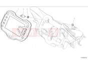 DUCATI 2018 Multistrada 1260 S Touring INSTRUMENT PANEL