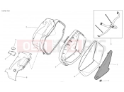 DUCATI 2018 Multistrada 1260 S Touring LEFT PANNIER