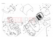DUCATI 2018 Multistrada 1260 S Touring INTAKE