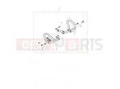 TRIUMPH Tiger 1200 GT Protection Bar, Lower