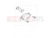 TRIUMPH Tiger 1200 GT Fitting Kit, Alarm