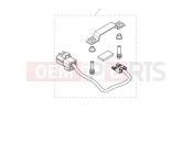 TRIUMPH Tiger 1200 GT Fitting Kit, Tracker