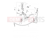 TRIUMPH Tiger 1200 GT Clutch Controls