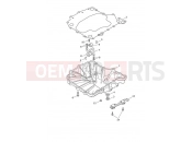 TRIUMPH Tiger 1200 GT Sump
