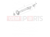 TRIUMPH Tiger 1200 GT Balancer