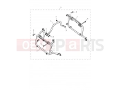 TRIUMPH Tiger 1200 GT Pannier Mounting Frame (Expedition)