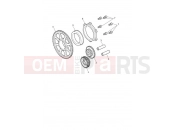 TRIUMPH Tiger 1200 GT Starter Drive Gears