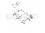 TRIUMPH Tiger 1200 GT Starter & Alternator