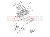 TRIUMPH Tiger 1200 GT Cylinder Head & Valves