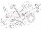 DUCATI Scrambler Classic DISTRIBUTION