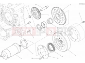 DUCATI Scrambler Classic ELECTRIC STARTING AND IGNITION