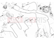 DUCATI Scrambler Classic ANTILOCK BRAKING SYSTEM (ABS)