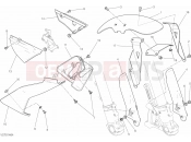 DUCATI Scrambler Classic HALF FAIRING
