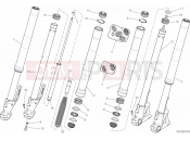 DUCATI Scrambler Classic FRONT FORK