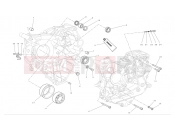 DUCATI Diavel AMG Crankcase halves 1