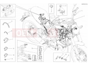 DUCATI 2018 Scrambler Full Throttle WIRING HARNESS
