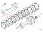 DUCATI 2018 Scrambler Desert Sled CLUTCH