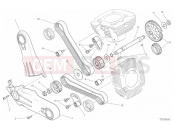 DUCATI Scrambler Classic DISTRIBUTION
