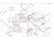 DUCATI Scrambler Classic HORIZONTAL HEAD