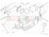 DUCATI Scrambler Icon VERTICAL HEAD