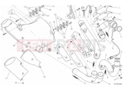 DUCATI Scrambler Icon EXHAUST SYSTEM