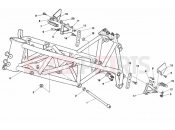 DUCATI 1998 Superbike 916 R FRAME » FRAME
