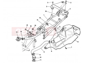 DUCATI 1998 Superbike 916 R REAR FRAME » FRAME