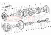 DUCATI 1998 Superbike 916 R CLUTCH » CLUTCH