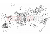 DUCATI 1998 Superbike 916 R GENERATOR COVER » IGNITION SYSTEM